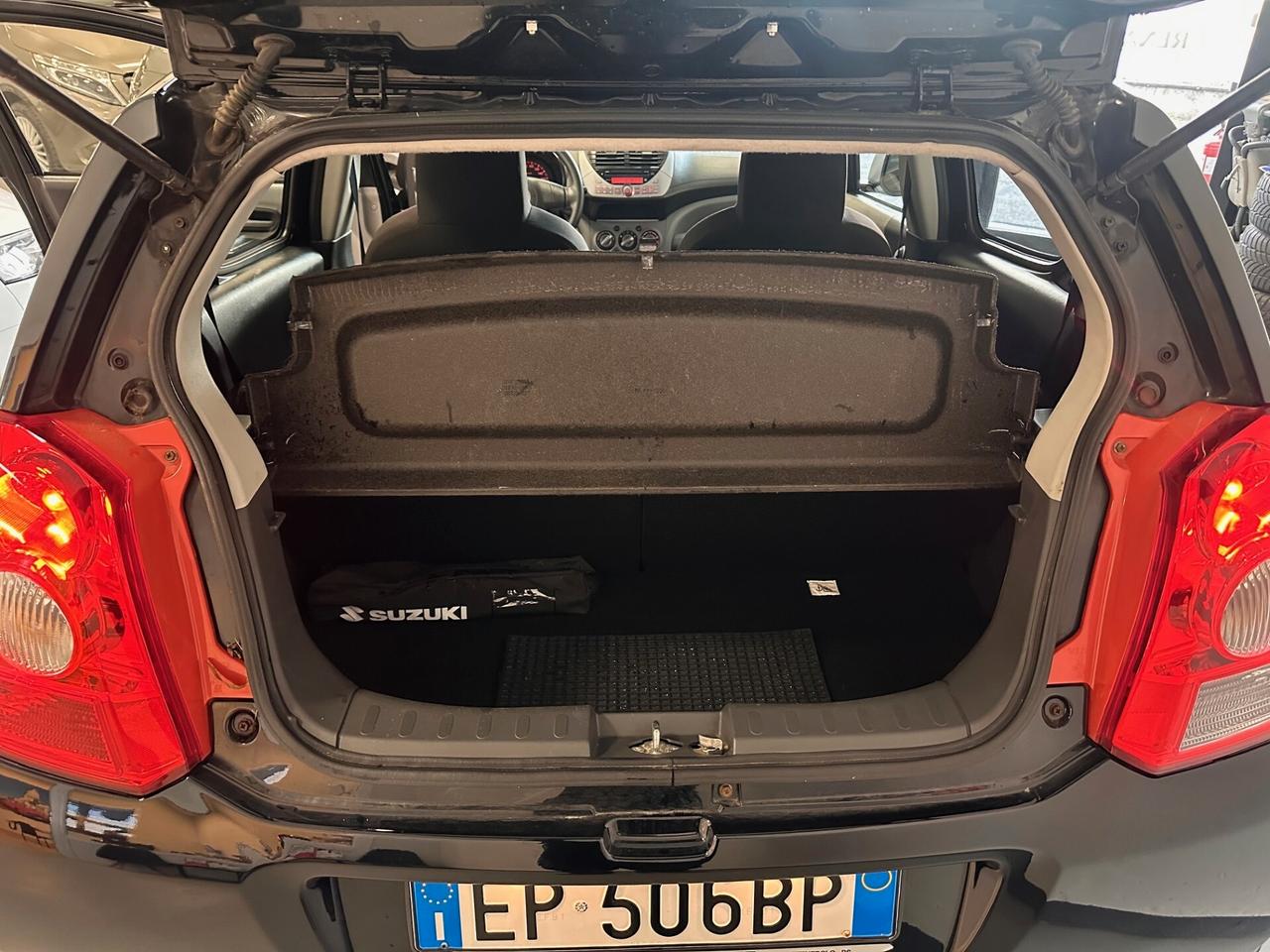 SUZUKI ALTO 1.0 BENZINA 5 PORTE