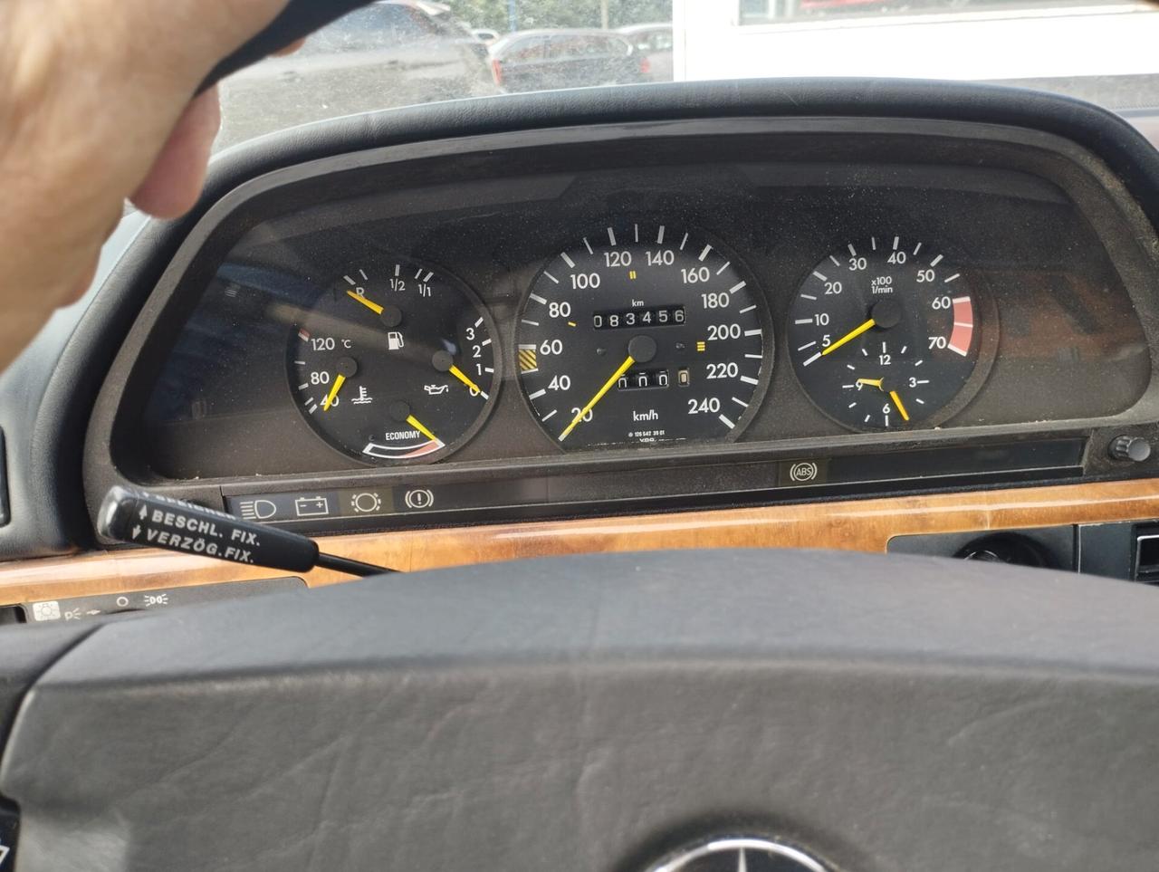 Mercedes-benz 380 SEC