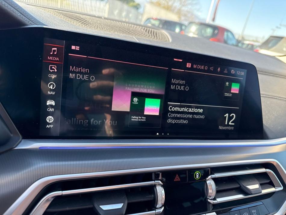 BMW X5 25 d xLine xDrive Steptronic