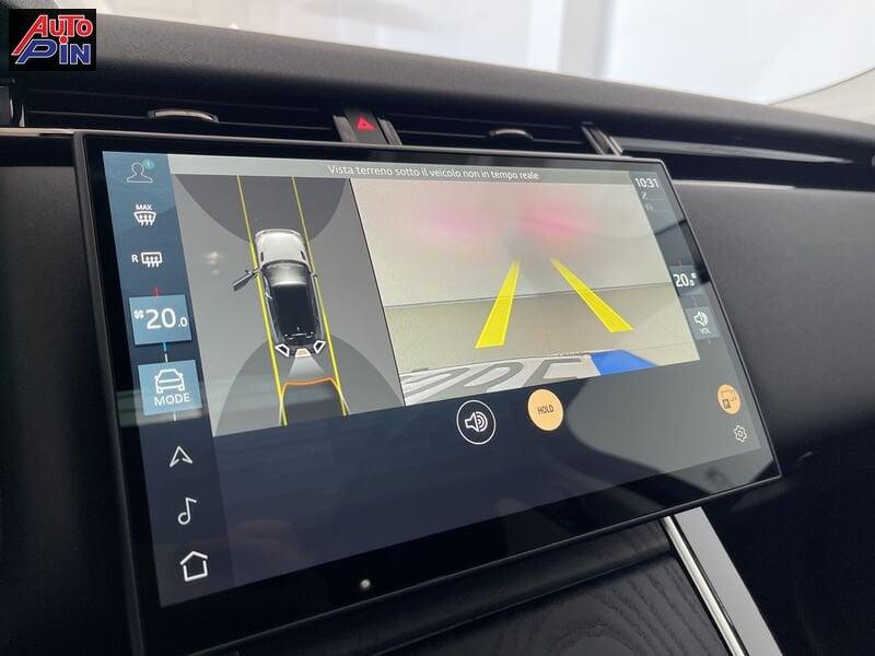 Land Rover Range Rover Velar Range Rover Velar 2.0D I4 204 CV