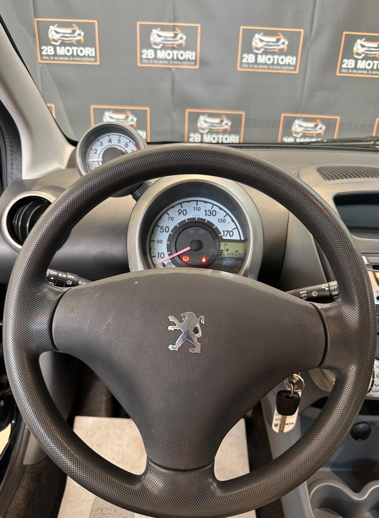 Peugeot 107 1.0 68CV 5p. Sweet Years