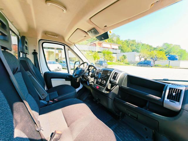 FIAT Ducato 35 2.3 MJT 130CV PL Cabinato