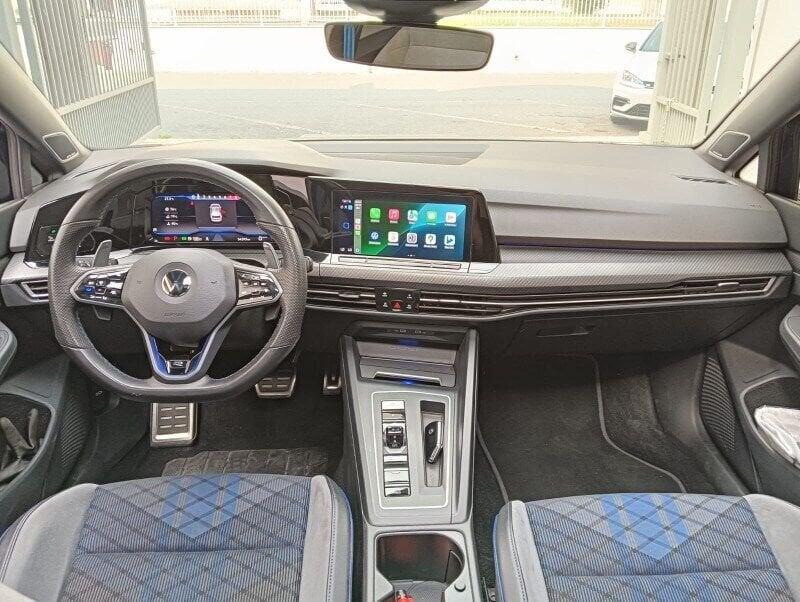 Volkswagen Golf Golf 2.0 TSI R DSG 4Motion