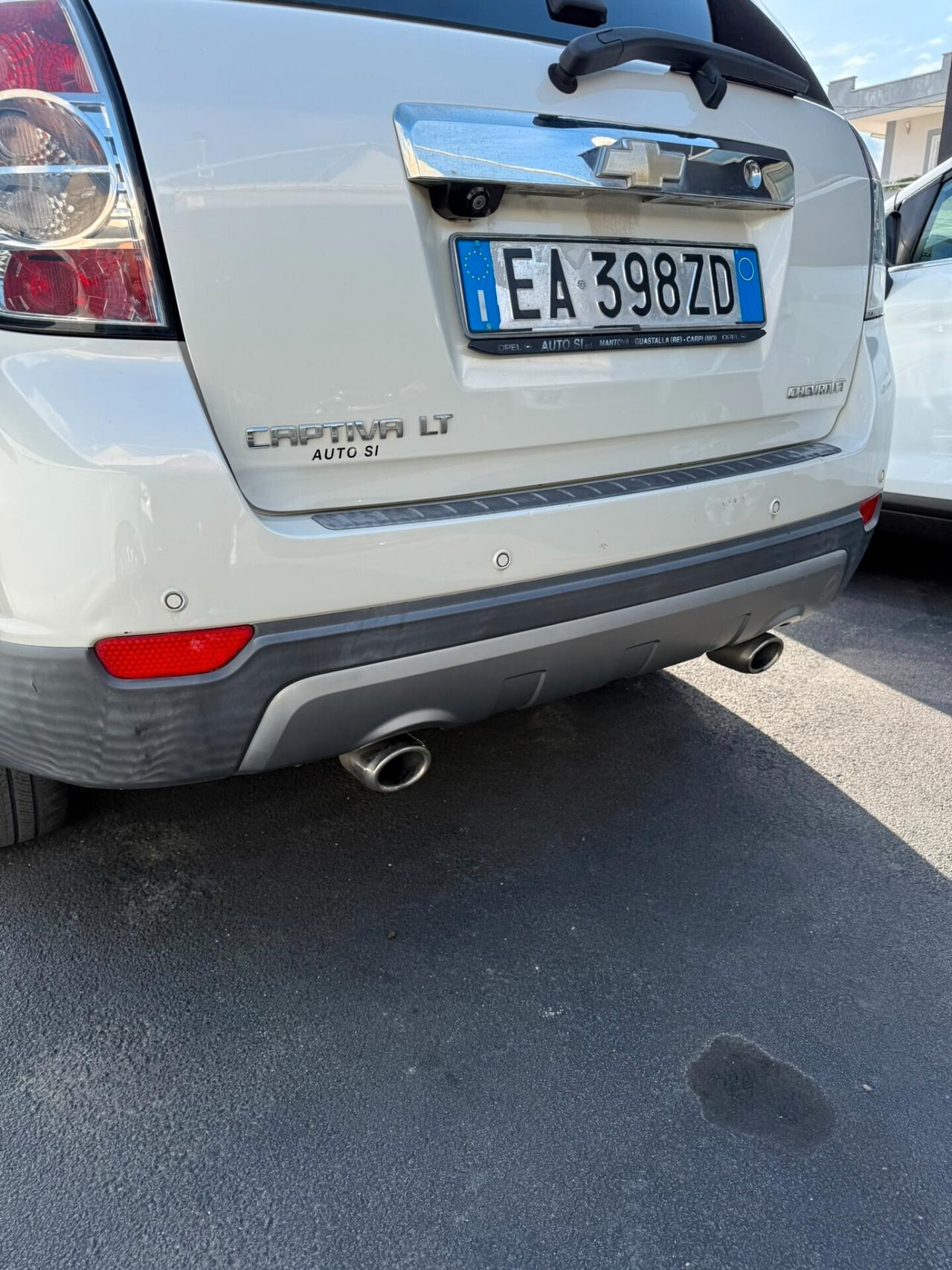 Chevrolet Captiva 2.0 VCDi LT 04/2010