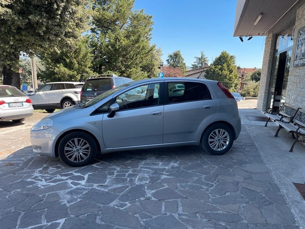 Fiat Punto 1.3 MJT NEO PATENTATI
