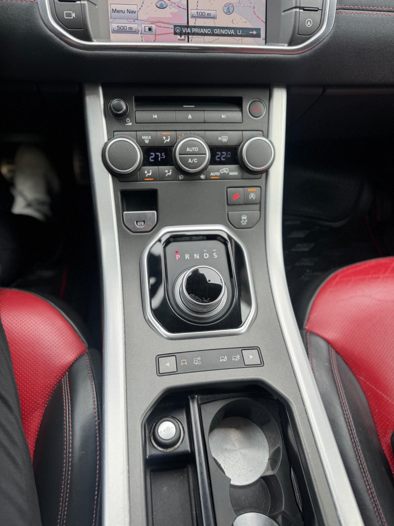 Land Rover Range Evoque 2.0 TD4 180 CV Coupé Autobiography