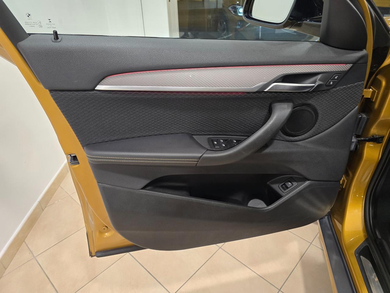 Bmw X2 xDrive25d Msport