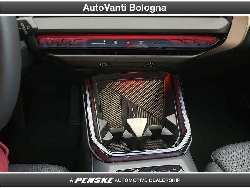 BMW X3 X3 xdrive20d auto