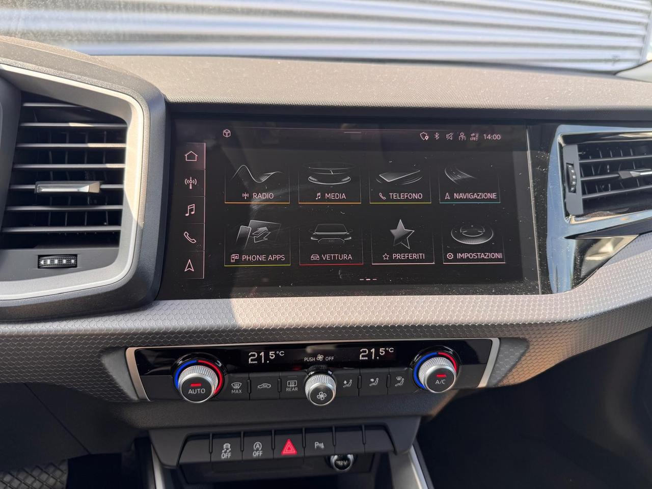 AUDI A1 SPORTBACK 30 TFSI S-TRONIC S-LINE EDITION