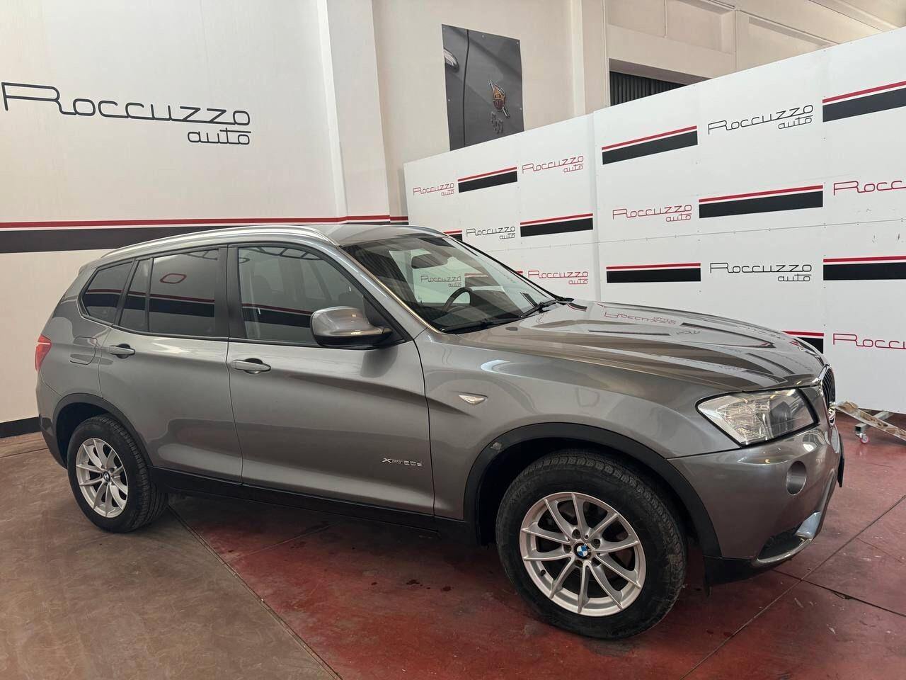 Bmw X3 xDrive20d