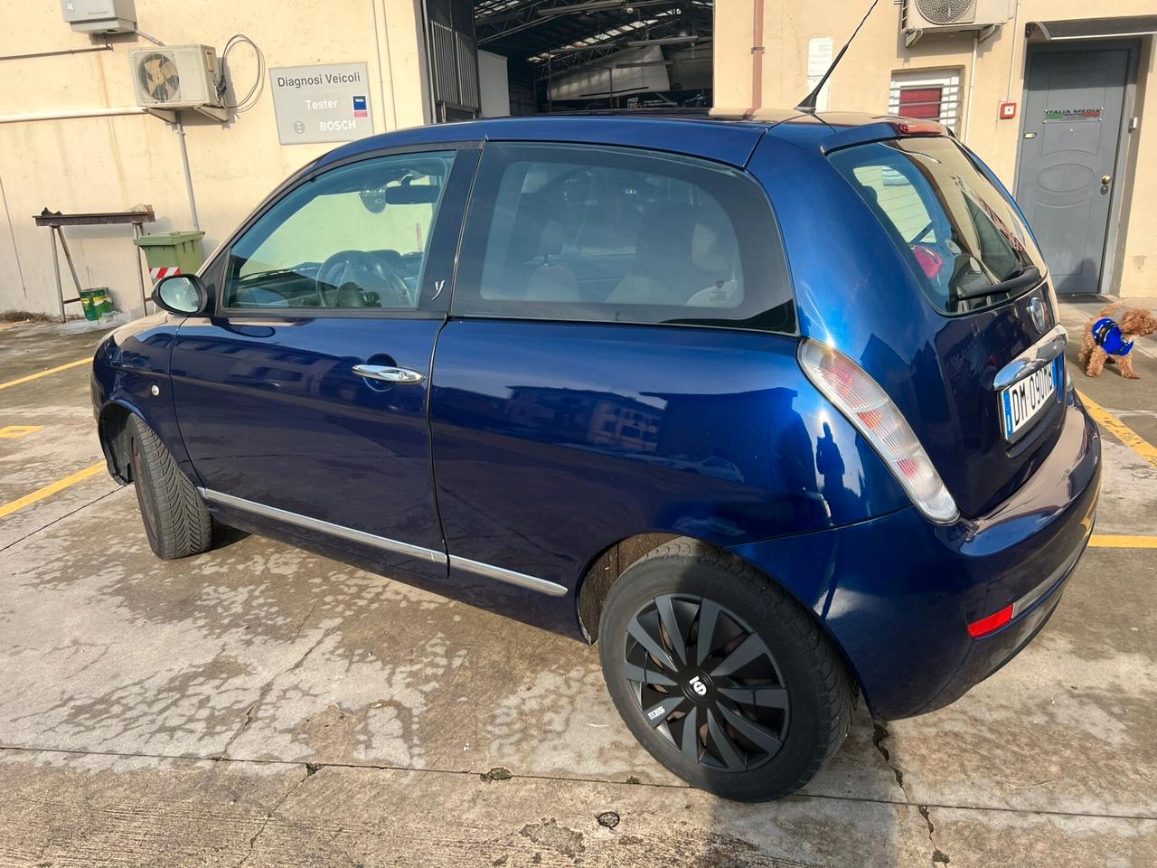 Lancia Ypsilon 1.2 Modamilano