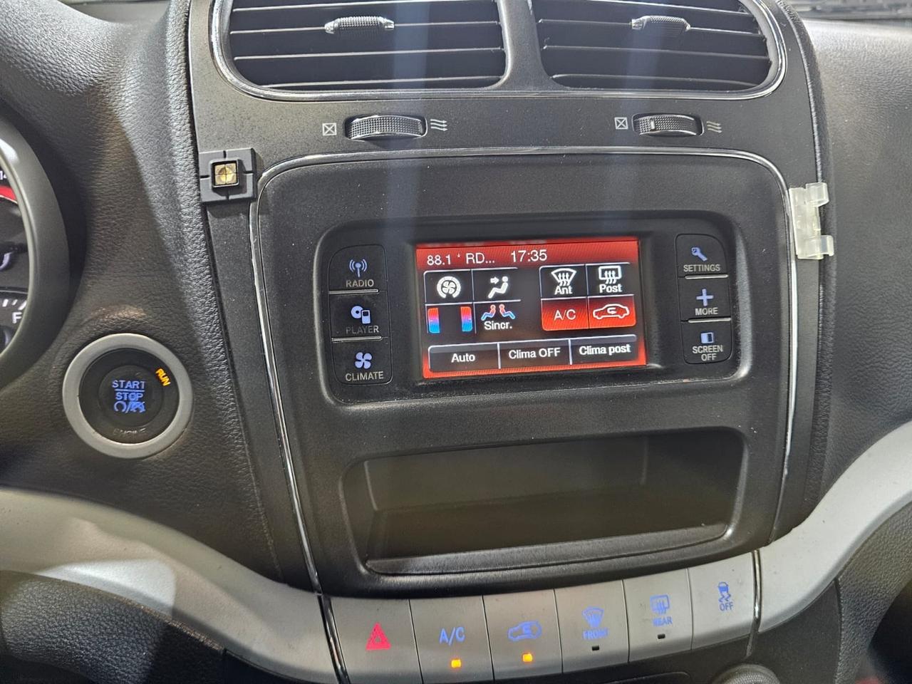 Fiat Freemont 2.0 Multijet 140 CV 7 posti