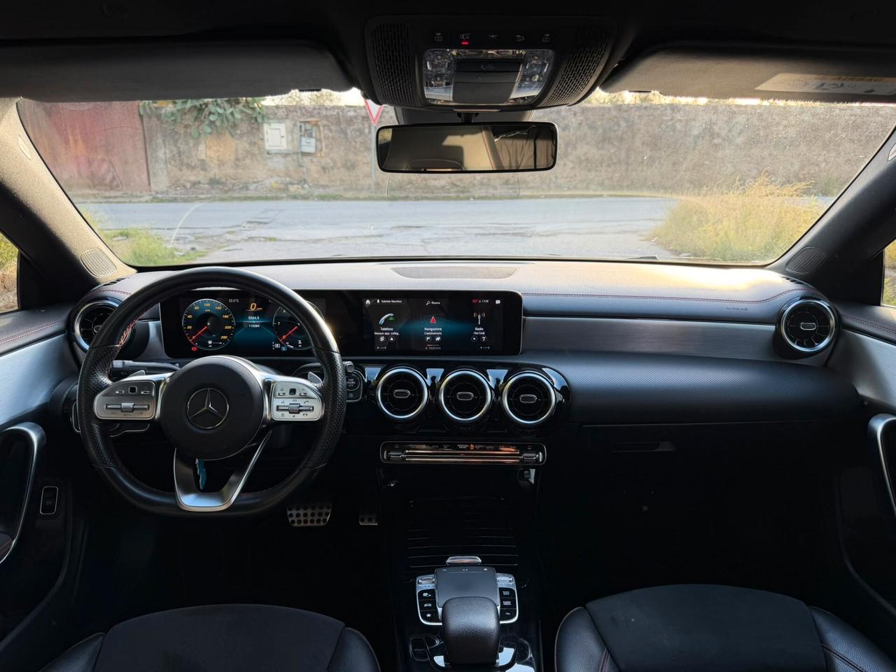 Mercedes-benz CLA 200 d Automatic Premium