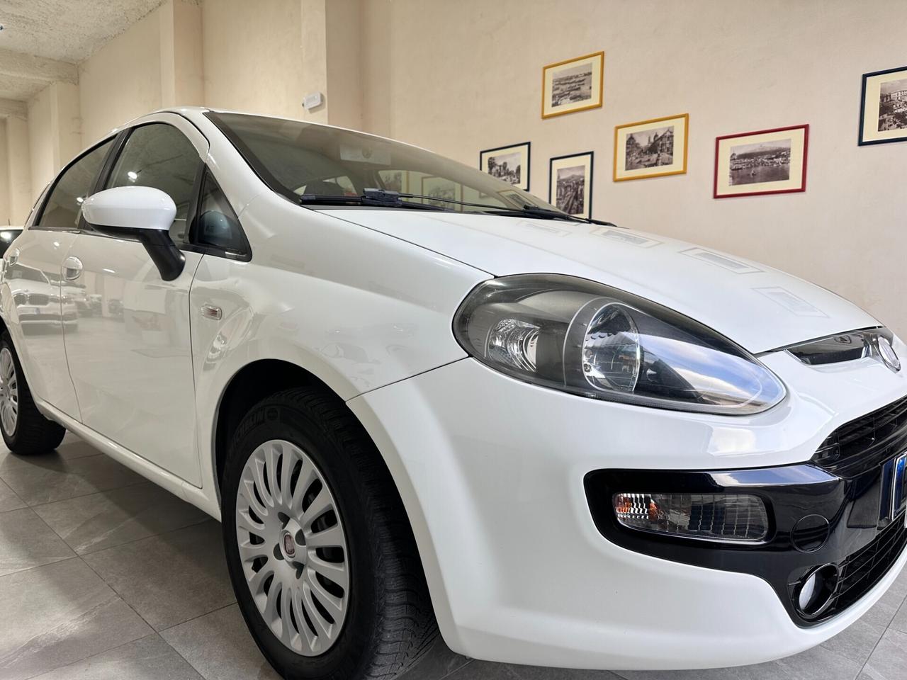 Fiat Punto Evo 1.3 Mjt 75 CV 5 porte Dynamic - DA