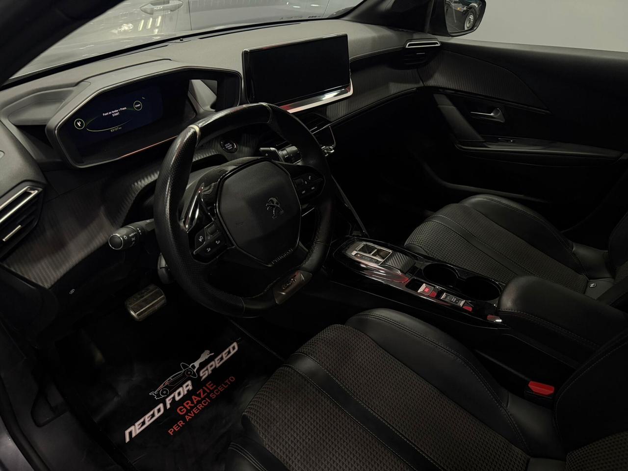 Peugeot 208 PureTech 130 Stop&Start EAT8 5 porte GT