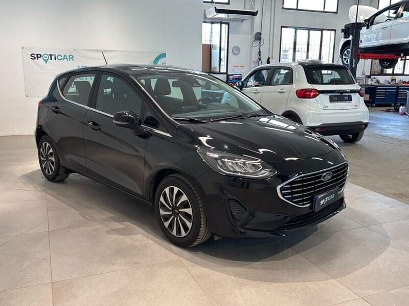 Ford Fiesta Fiesta 5p 1.1 Titanium Gpl 75cv