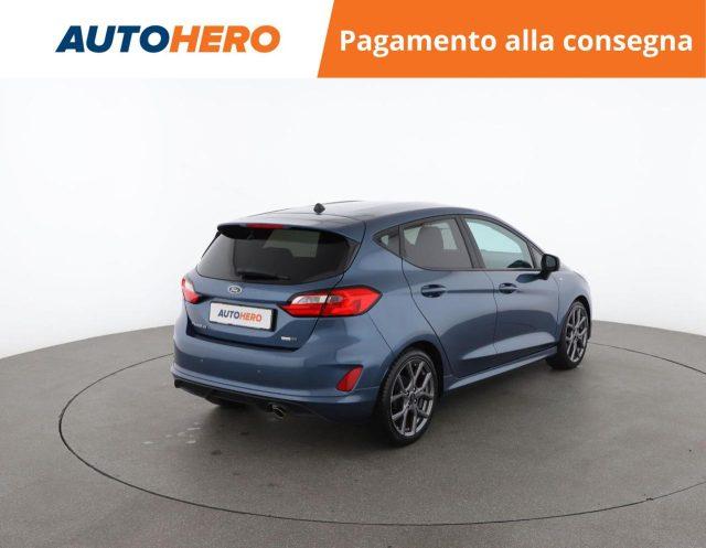 FORD Fiesta 1.0 Ecoboost Hybrid 125 CV 5 porte ST-Line