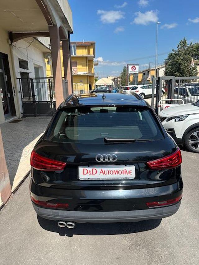 AUDI Q3 2.0 TDI 150 CV quattro S tronic