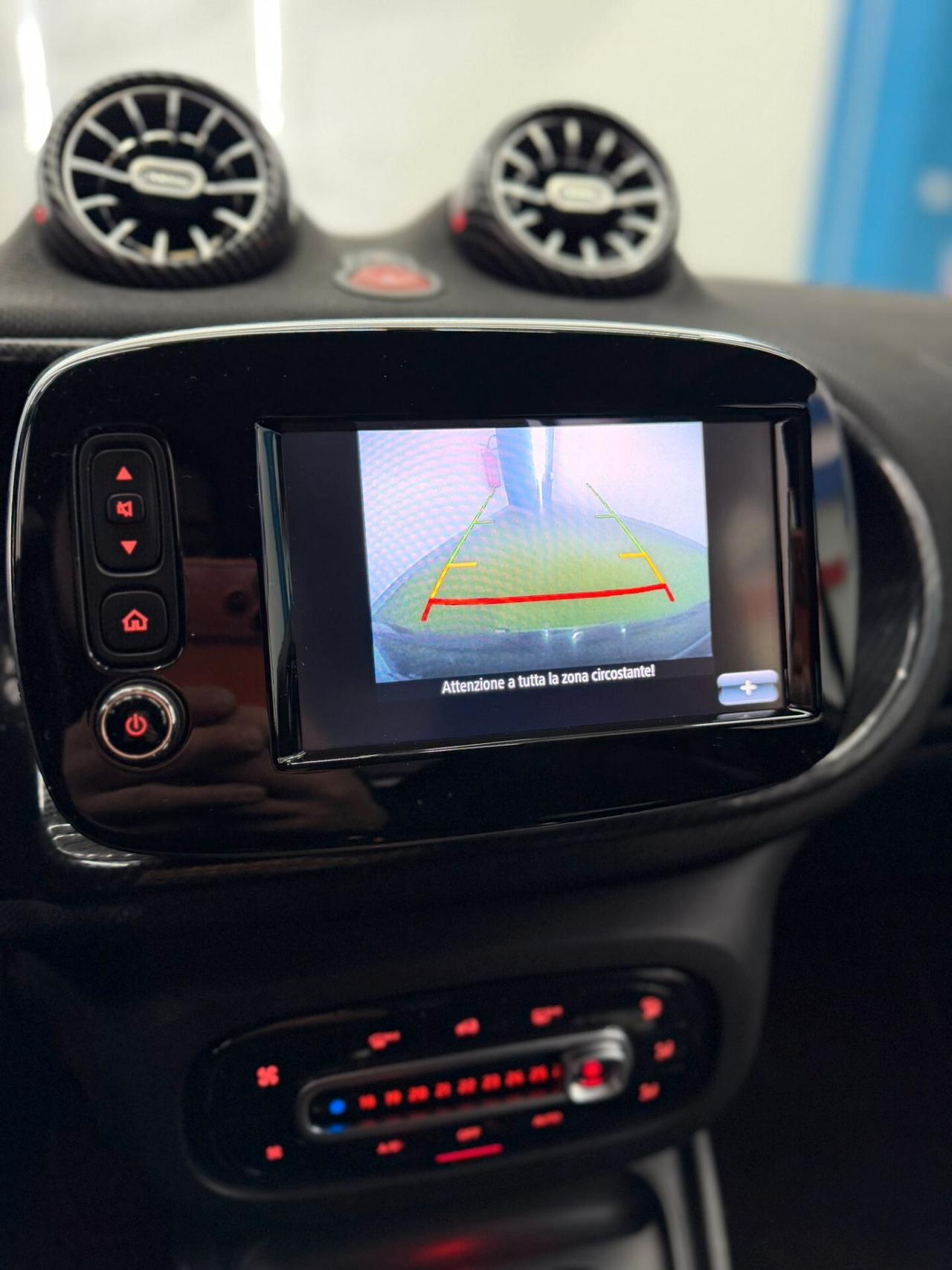 Smart ForTwo BRABUS 0.9 Turbo twinamic cabrio