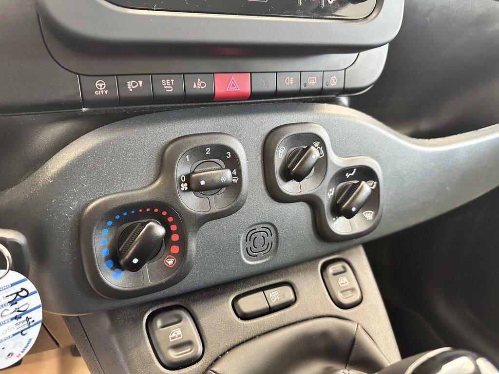Fiat Panda 1.0 FireFly Hybrid
