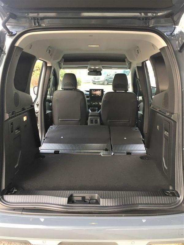Nissan Townstar NCONNECTA L1 130CV BENZINA, PROMO CON USATO !