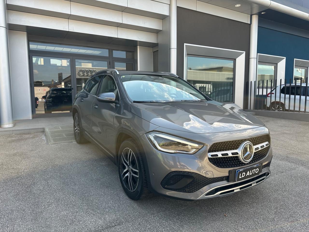 Mercedes-benz GLA 220 GLA 200 d Automatic 4Matic Premium