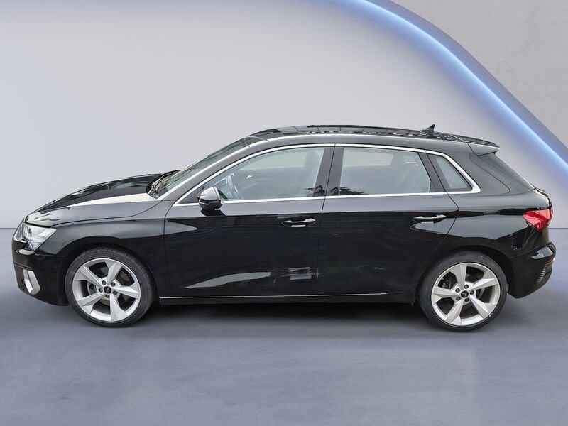 Audi A3 SPB 35 AT Business Advanced 150 CV