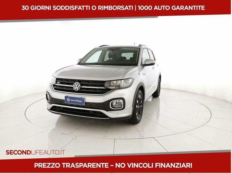 Volkswagen T-Cross 1.0 tsi Sport 95cv