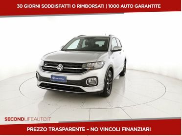 Volkswagen T-Cross 1.0 tsi Sport 95cv