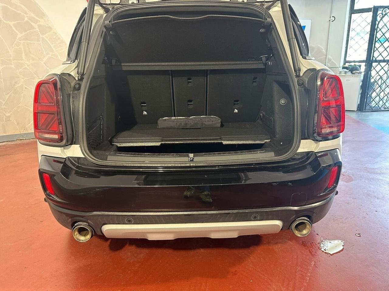 Mini Cooper SD Countryman 2.0 F60 Aut John Cooper Works