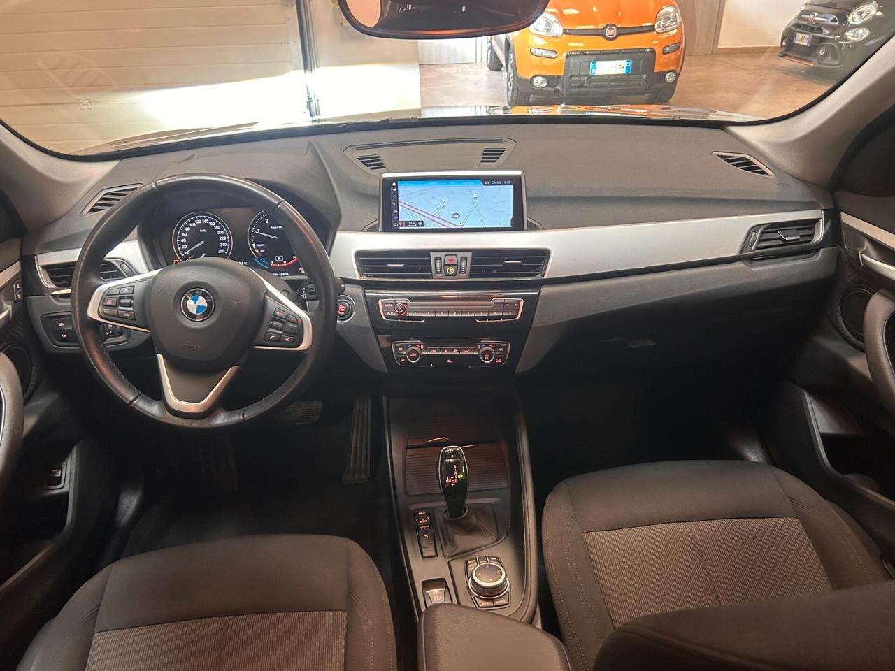 Bmw X1 xDrive20d xLine