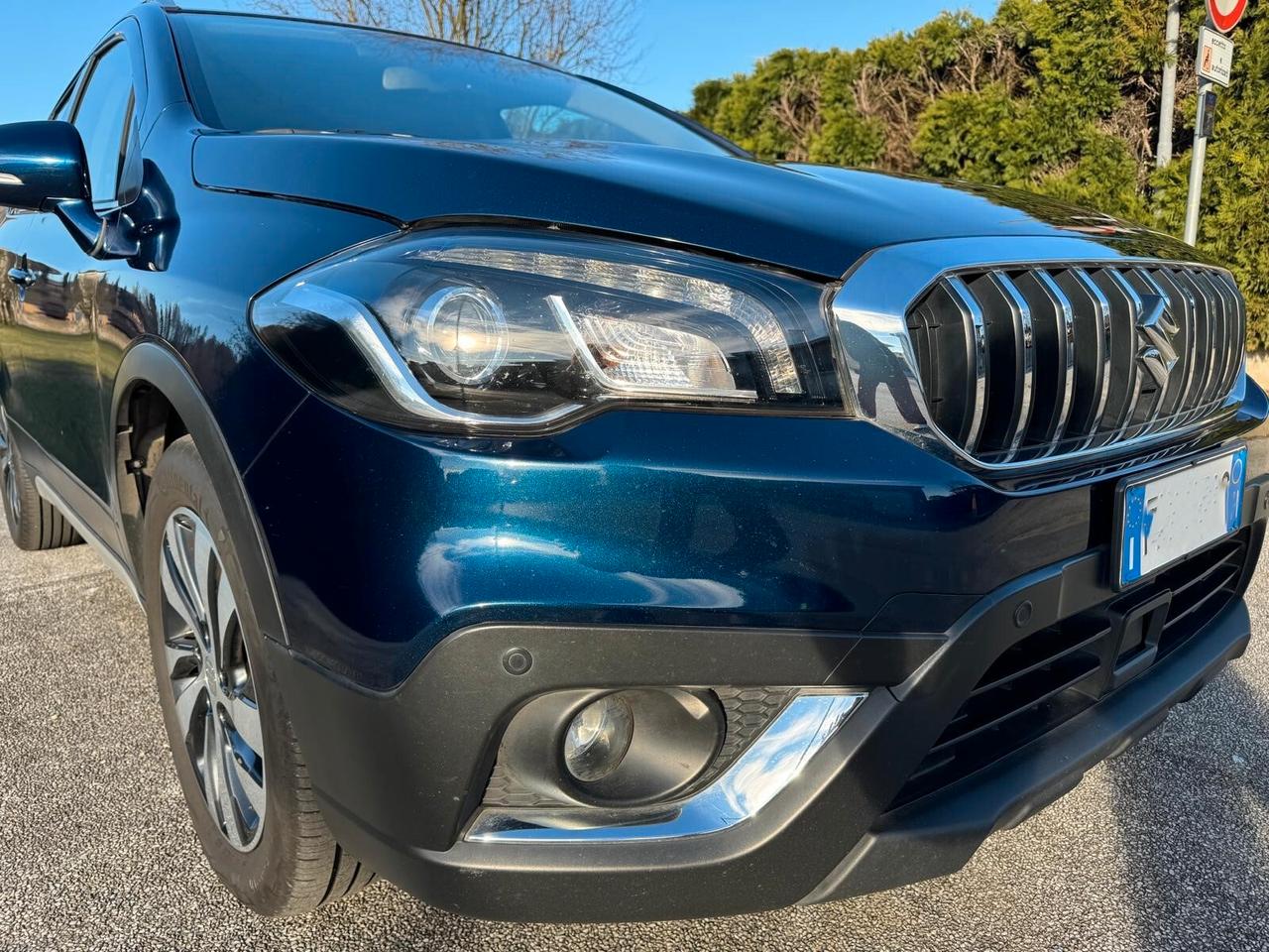 Suzuki S-Cross 1.6 DDiS Start&Stop 4WD All Grip Top