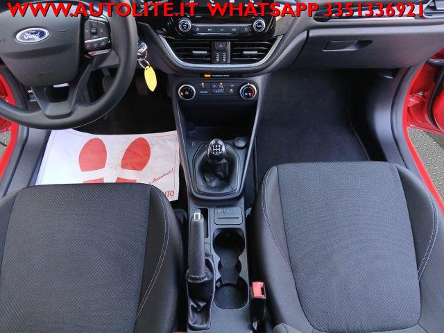 FORD Fiesta 1.1 75 CV 5 porte Plus