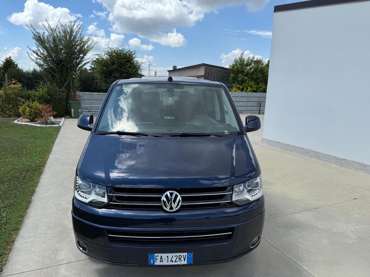 Volkswagen Multivan 2.0 BiTDI 180CV DSG Highline