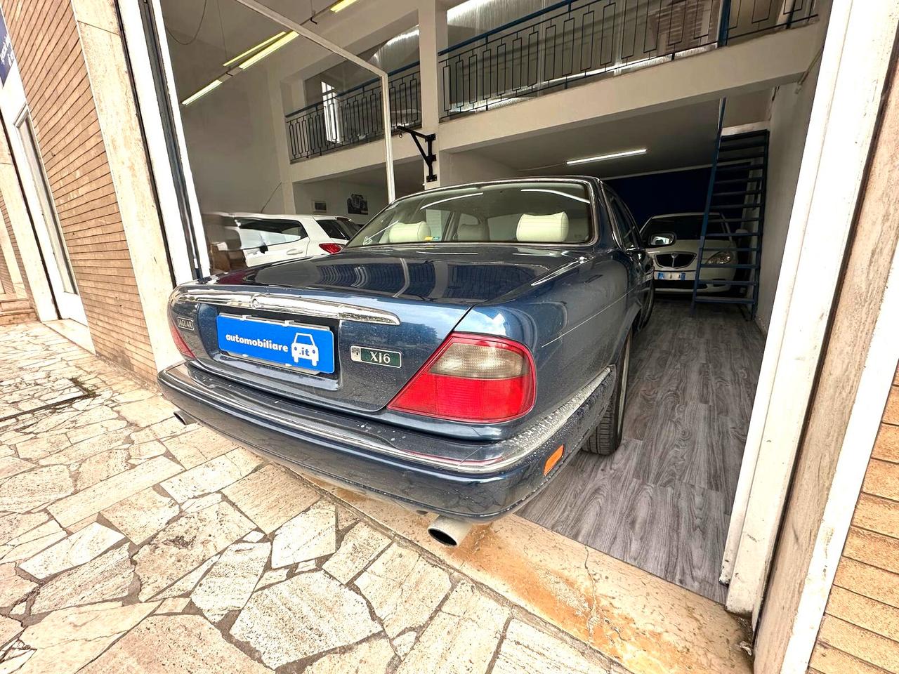 Jaguar XJ XJ6 3.2 cat impianto GPL