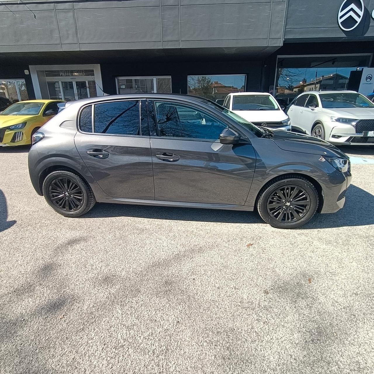 Peugeot 208 PureTech 100 Stop&Start 5 porte Allure