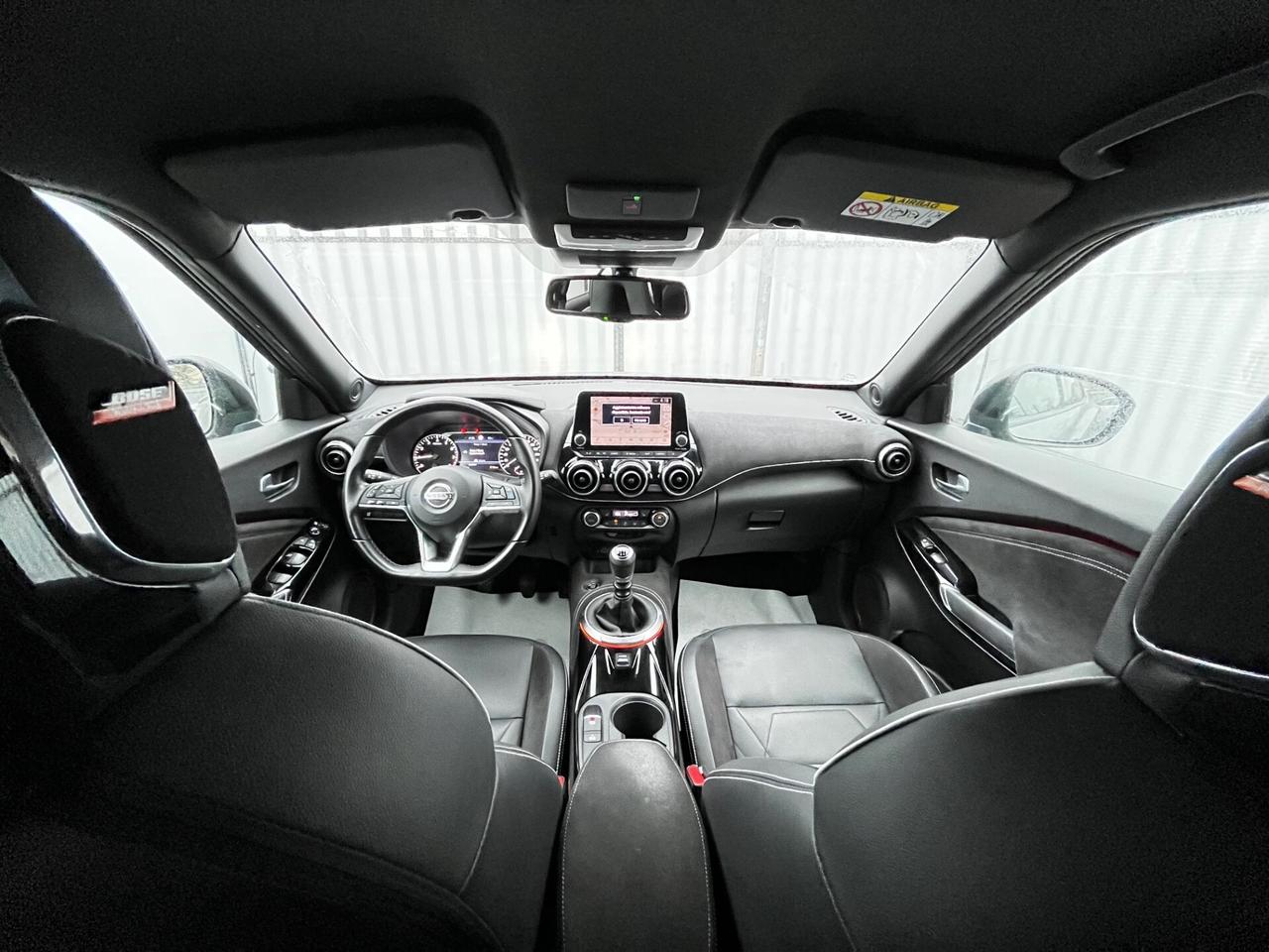 Nissan Juke 1.0 DIG-T 114 CV N-Design