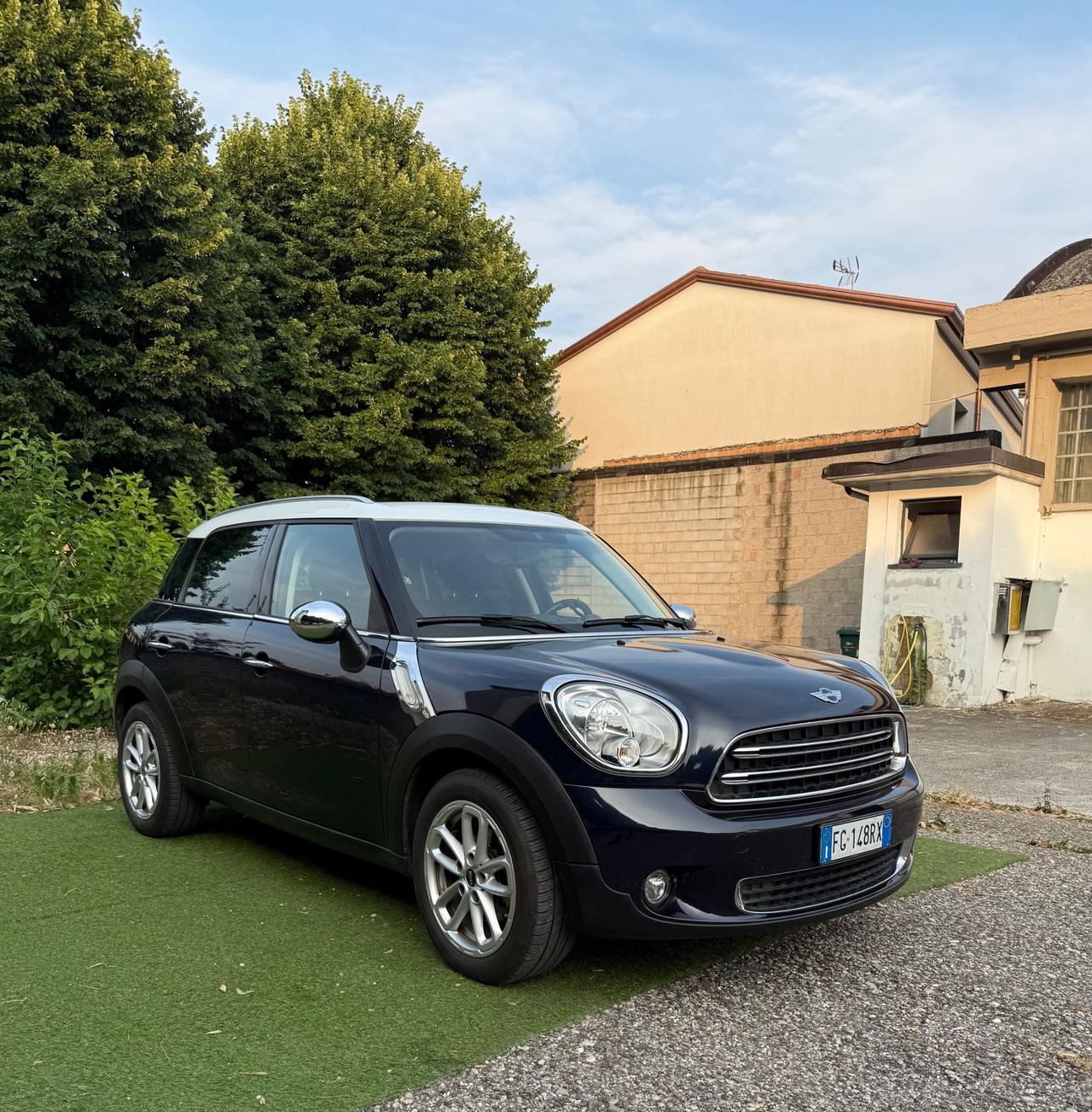 Mini Cooper D Countryman Mini 1.6 Cooper D Park Lane Countryman