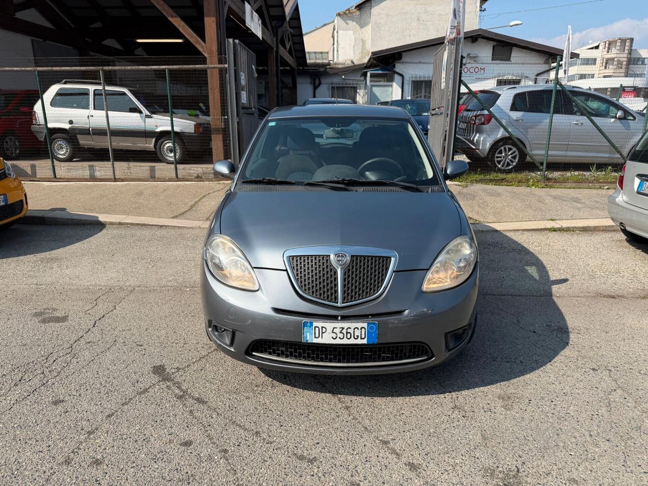 Lancia Ypsilon 1.2 ModaMilano