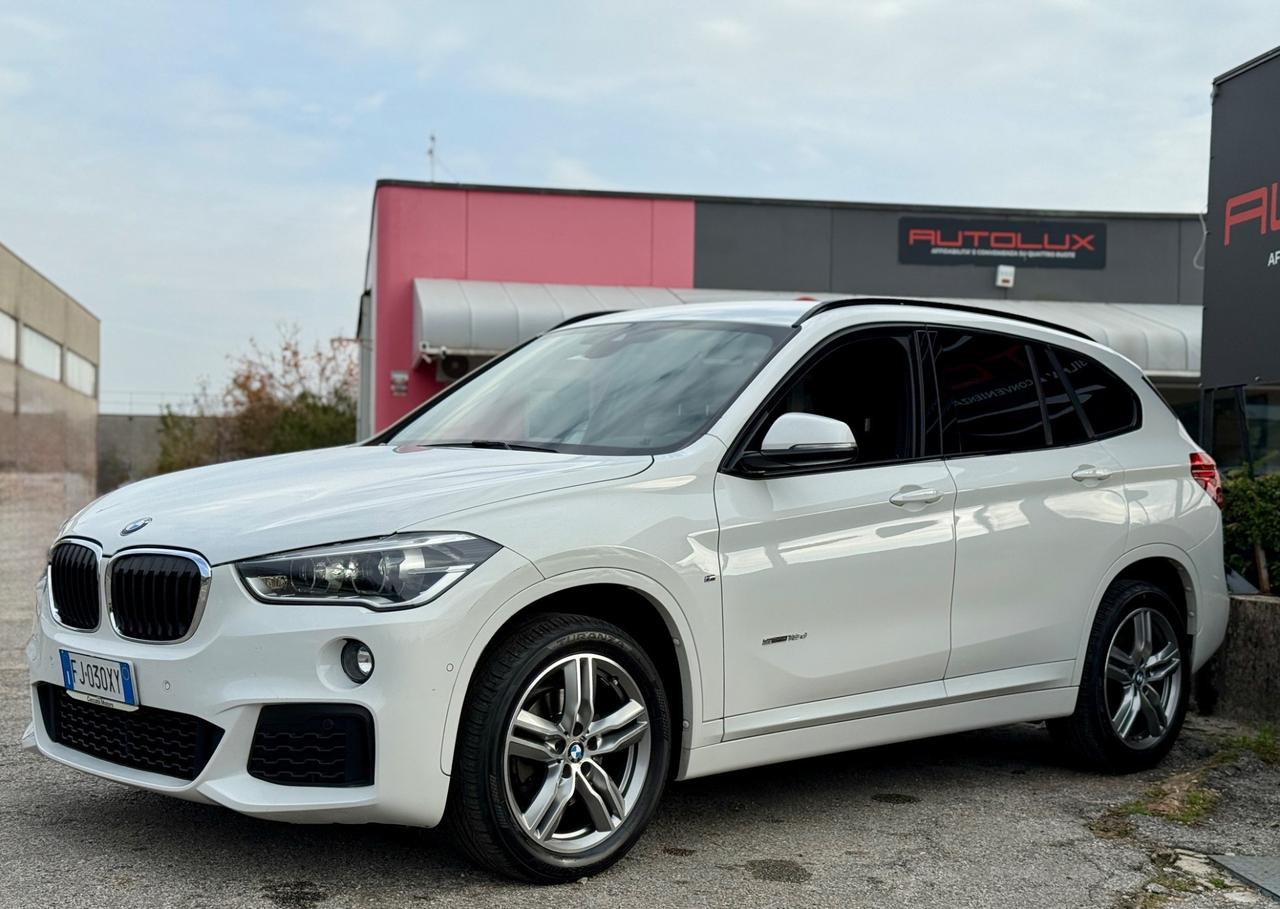 Bmw X1 sDrive18d Msport 150CV 167.000KM
