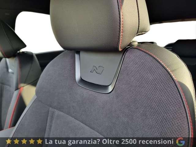 Hyundai TUCSON 1.6 HEV 2wd 239cv N-Line Auto
