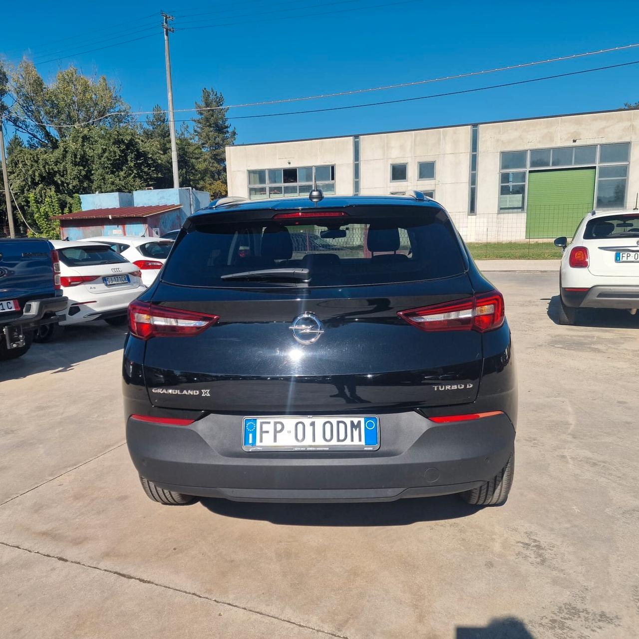 Opel Crossland X Grandland 1.6 ecotec Innovation