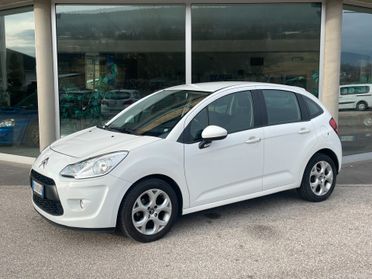 Citroen C3 1.4 Exclusive Style "OK NEOPATENTATO"