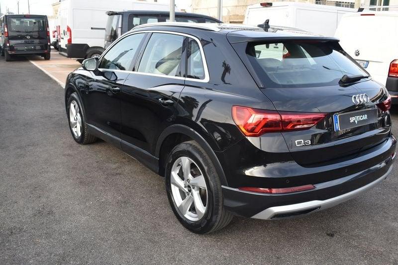 Audi Q3 35 TDI Business Advanced