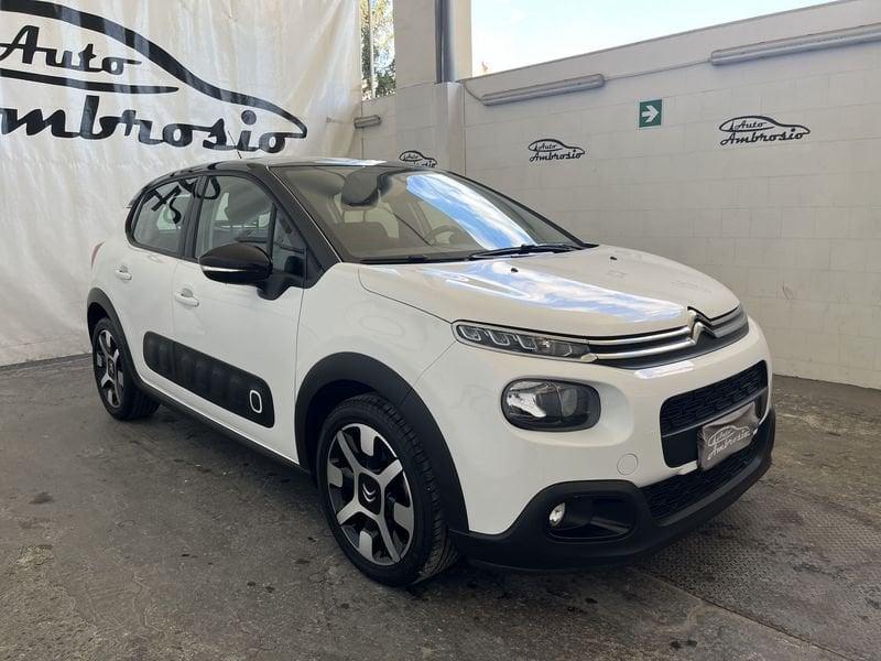 Citroën C3 PureTech 110 S&S EAT6 Shine cambio automatico