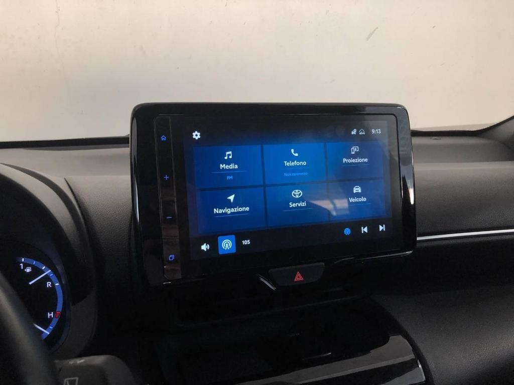 Toyota Yaris Cross 1.5 H Trend FWD E-CVT