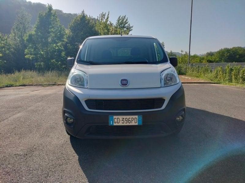 FIAT Fiorino Fiorino cargo 1.3 mjt 95cv ecojet SX E6d-temp