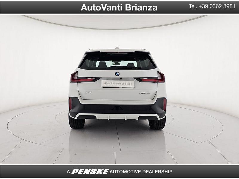 BMW X1 X1 sdrive18d MSport