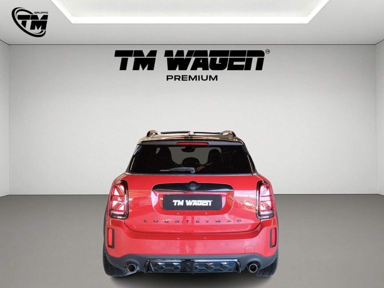 MINI Cooper S Countryman 2.0 JCW all4 auto
