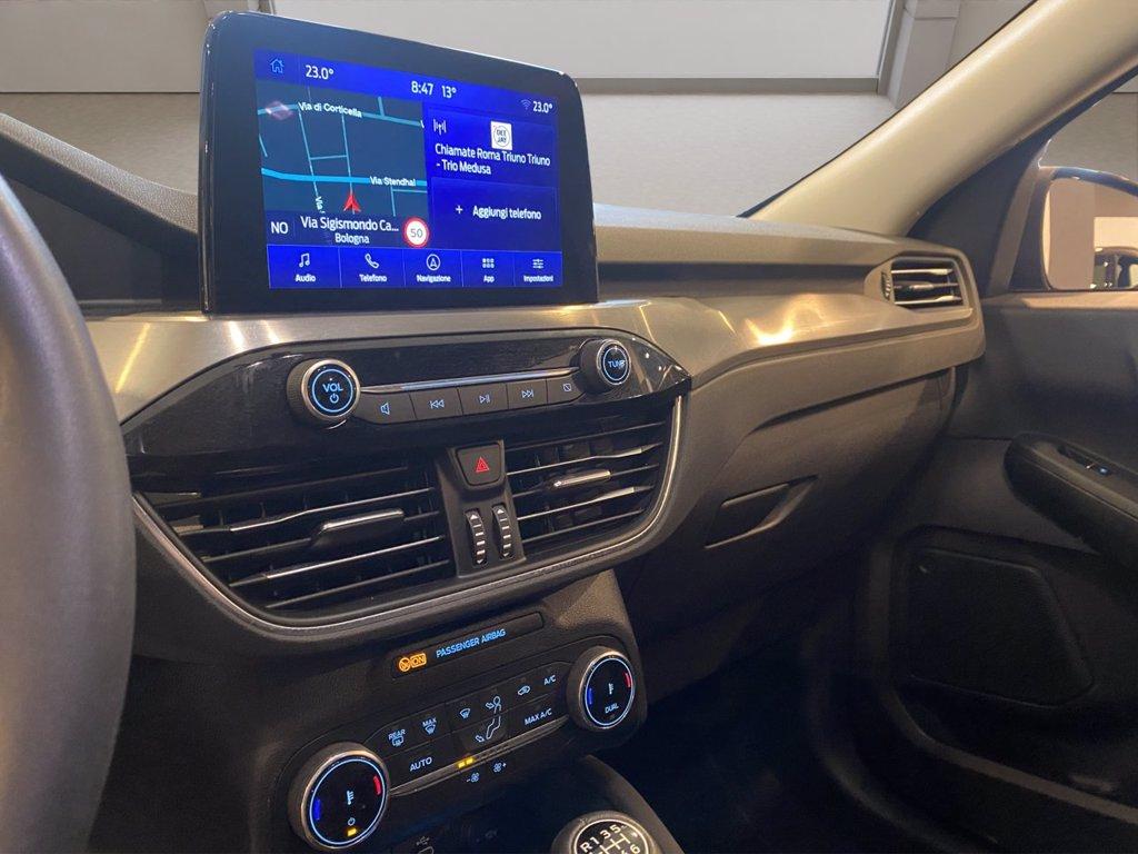 FORD Kuga 1.5 ecoboost Titanium X 2wd 150cv del 2023